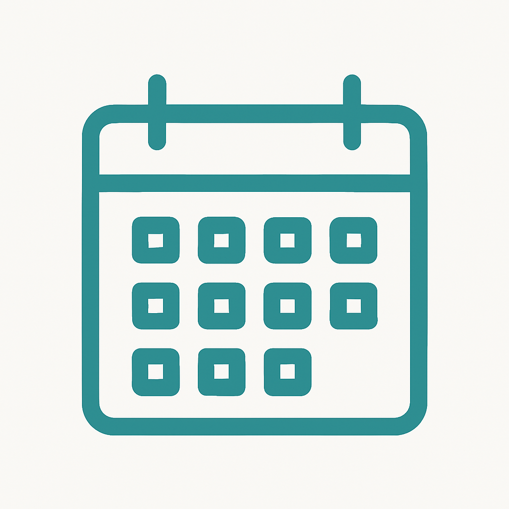 Calendar Icon
