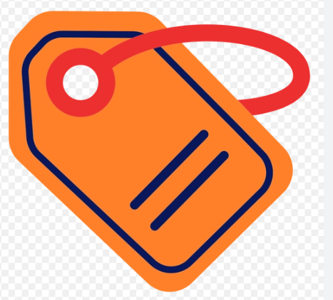 Tag Icon